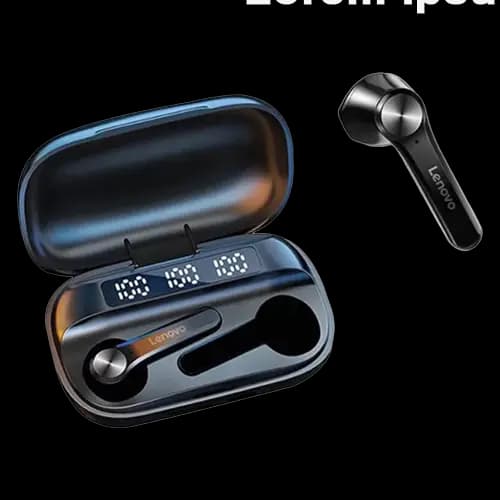 ایرپاد بی‌سیم لنوو Lenovo QT81 — تصویر ۲