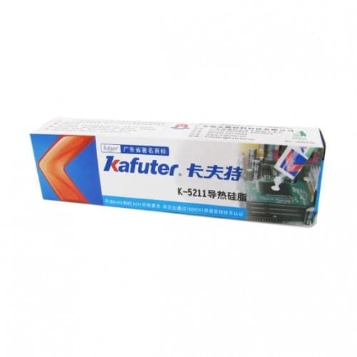 خمیر سیلیکون 60 گرمی Kafuter