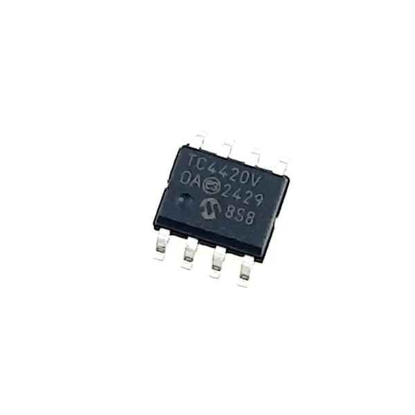 آی سی گیت درایور ماسفت TC4420