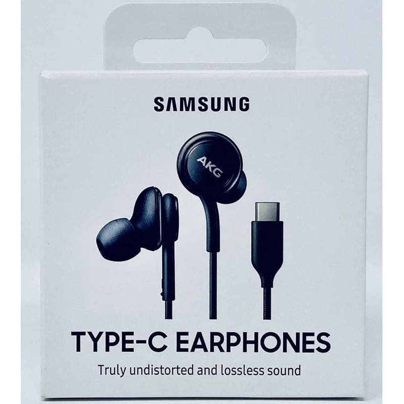 هندزفری سیمی تایپ‌سی سامسونگ ای کی جی (Samsung AKG) — تصویر ۴