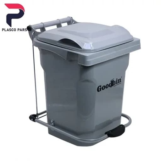 سطل 12 لیتری پدالی هومکت مبلمان اورلین مدل 979779