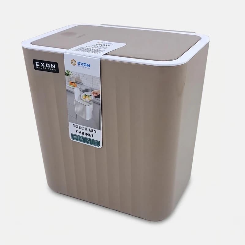 سطل زباله کابینتی مدل تاچ اکسون مبلمان اورلین مدل 979771
