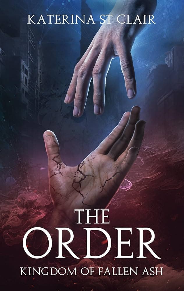 کتاب The Order (محفل) نسخه انگلیسی PDF | کاترینا مارتینز