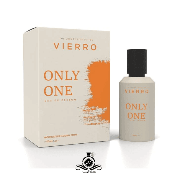 ادکلن اونلی وان ویئرو Vierro Only One