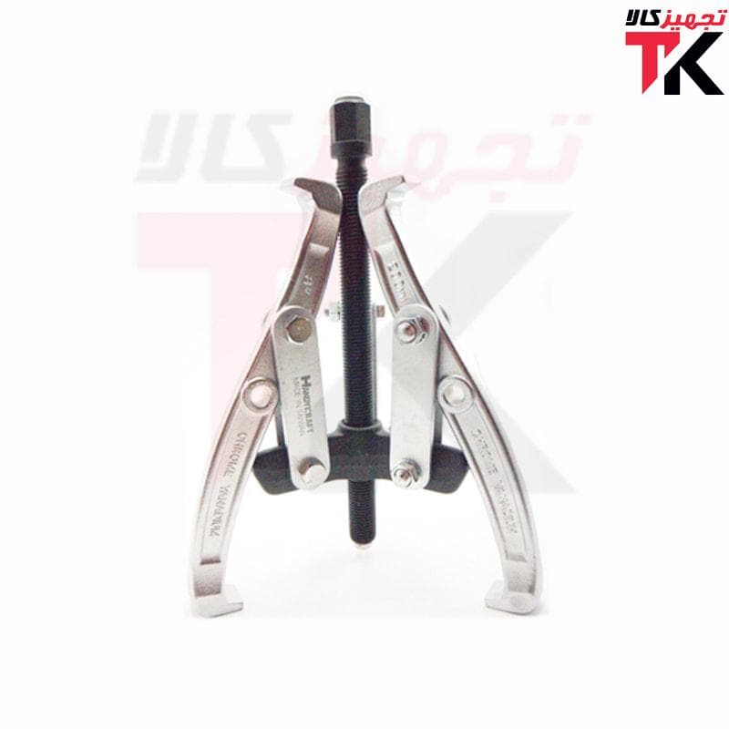پولی کش سه شاخ 8 اینچ هندی کرافت مدل GP0088