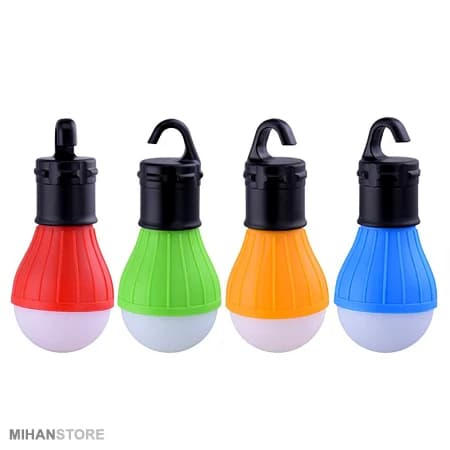 لامپ LED سیار – LED Tent Lamp