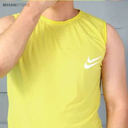 ست رکابی و شلوارک مردانه NIKE — تصویر ۵