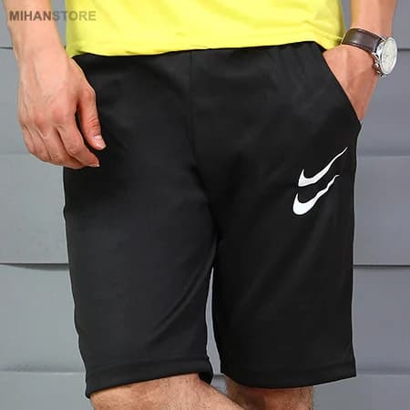 ست رکابی و شلوارک مردانه NIKE — تصویر ۴