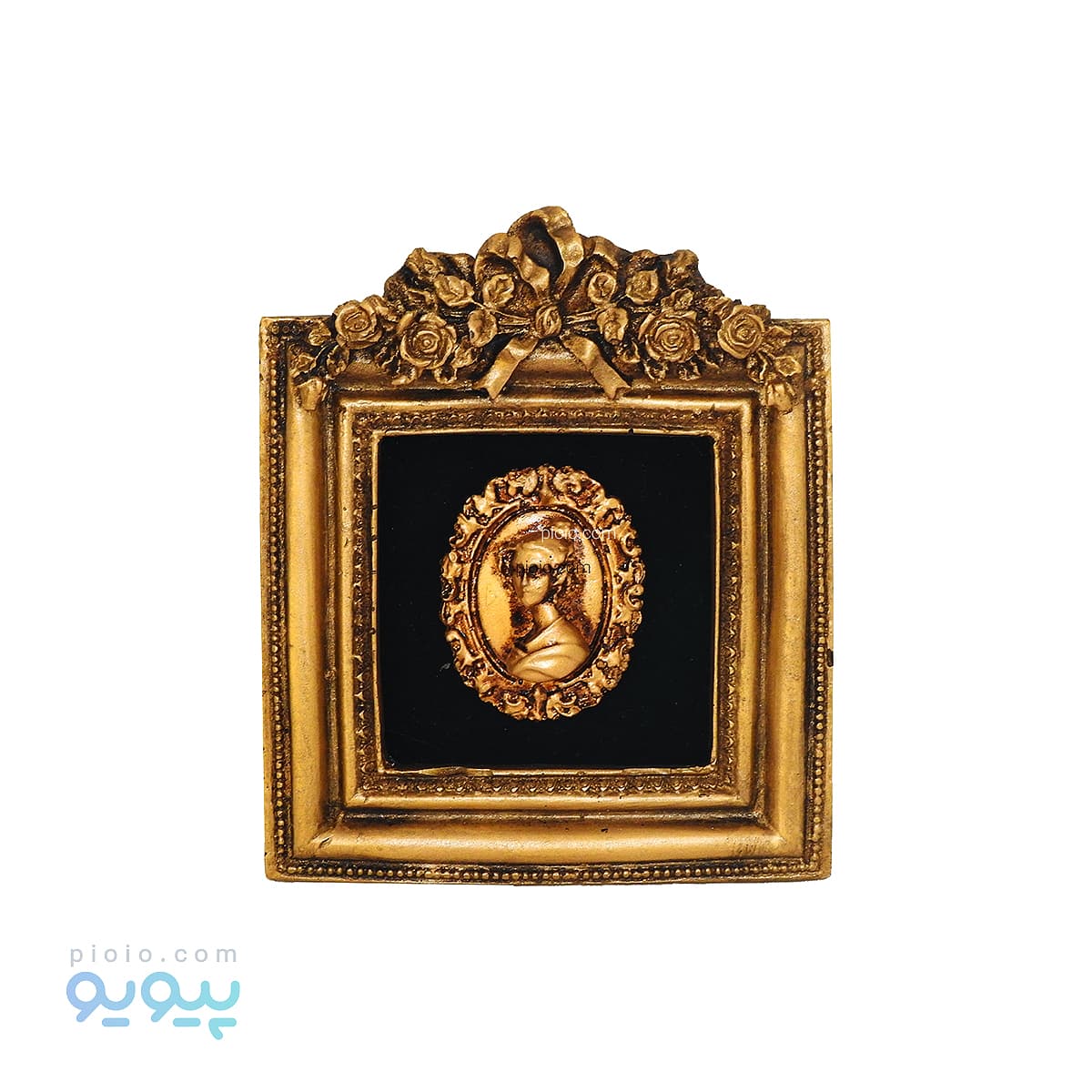 قاب دکوری دیوارکوب پلی استر کد 50