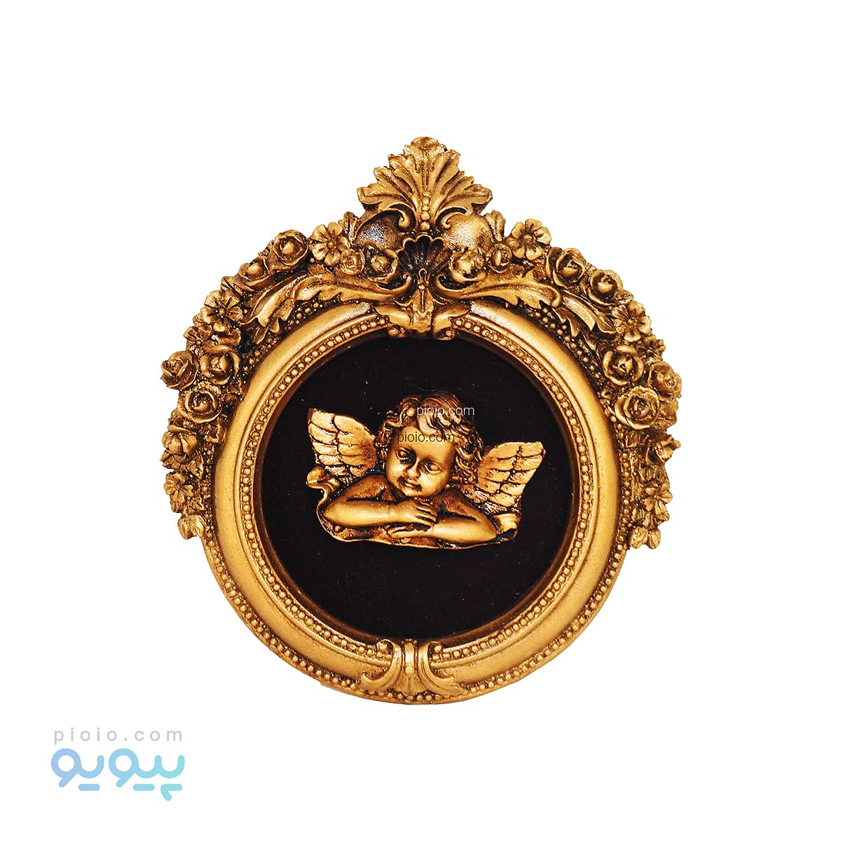 قاب دیوارکوب پلی استر مدل فرشته