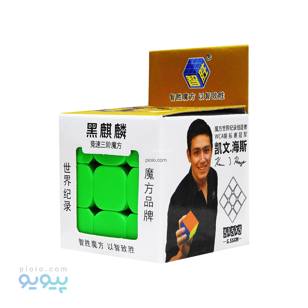 مکعب روبیک چینی 3×3
