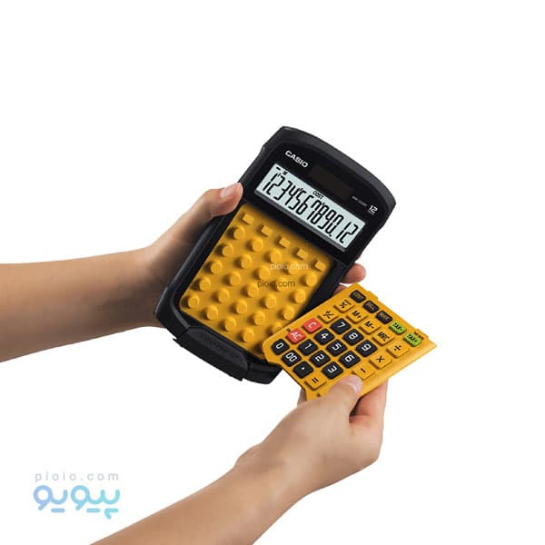 ماشین حساب کاسیو مدل WM-320 MT — تصویر ۲