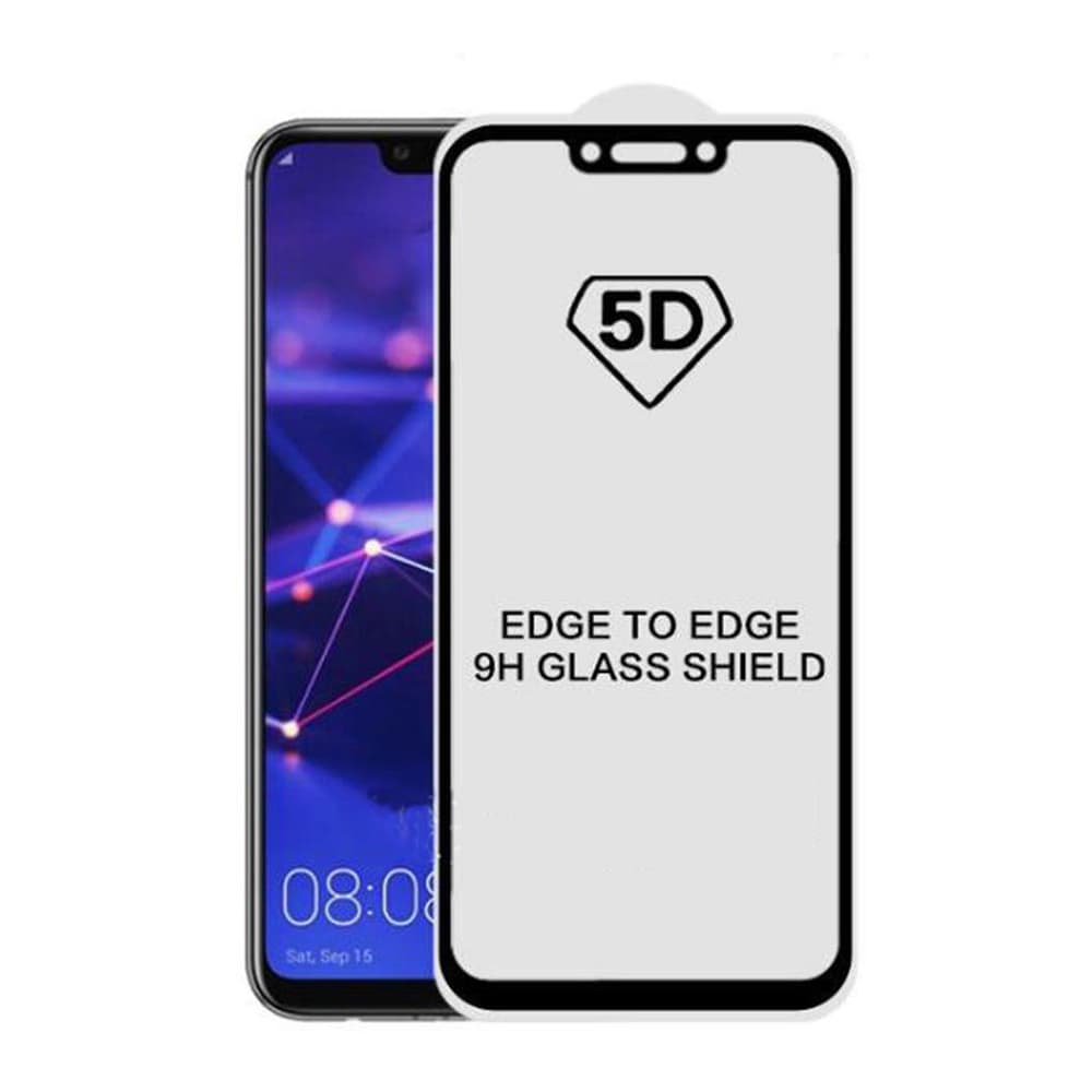محافظ صفحه نمایش 5D هوآوی Huawei Y3 2018 — تصویر ۲