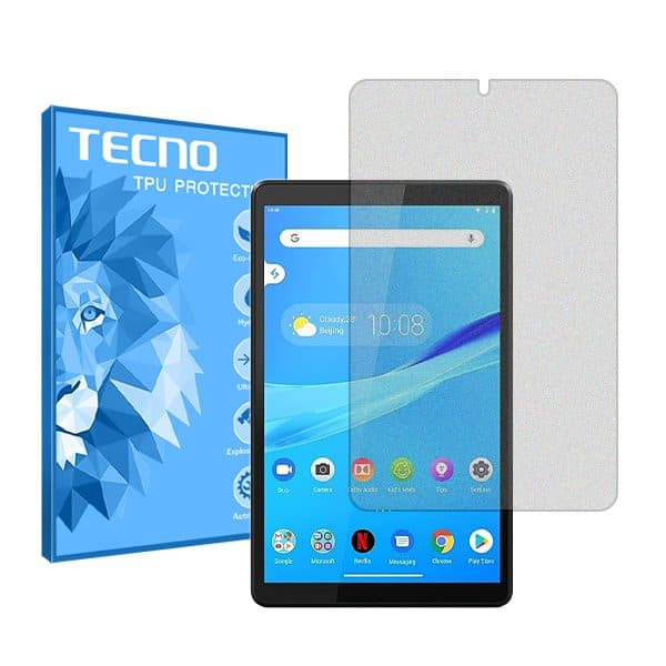 گلس تبلت لنوو Tab M8 (2nd Gen) مدل نانو هیدروژل مات برند تکنو