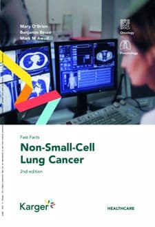 کتاب Fast Facts: Non-Small-Cell Lung Cancer