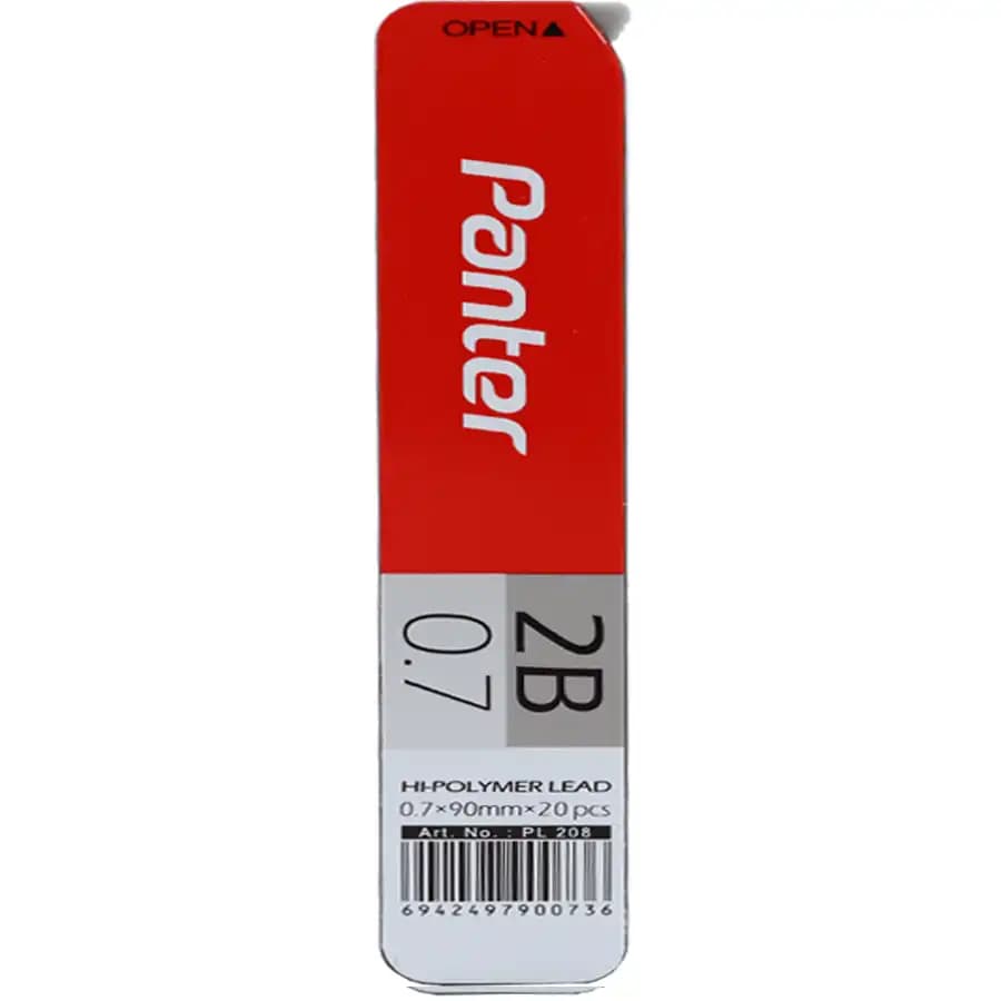 نوک اتود 0.7 پنتر مدلPL 107