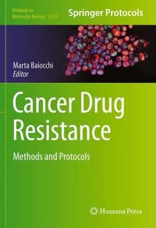 کتاب Cancer Drug Resistance