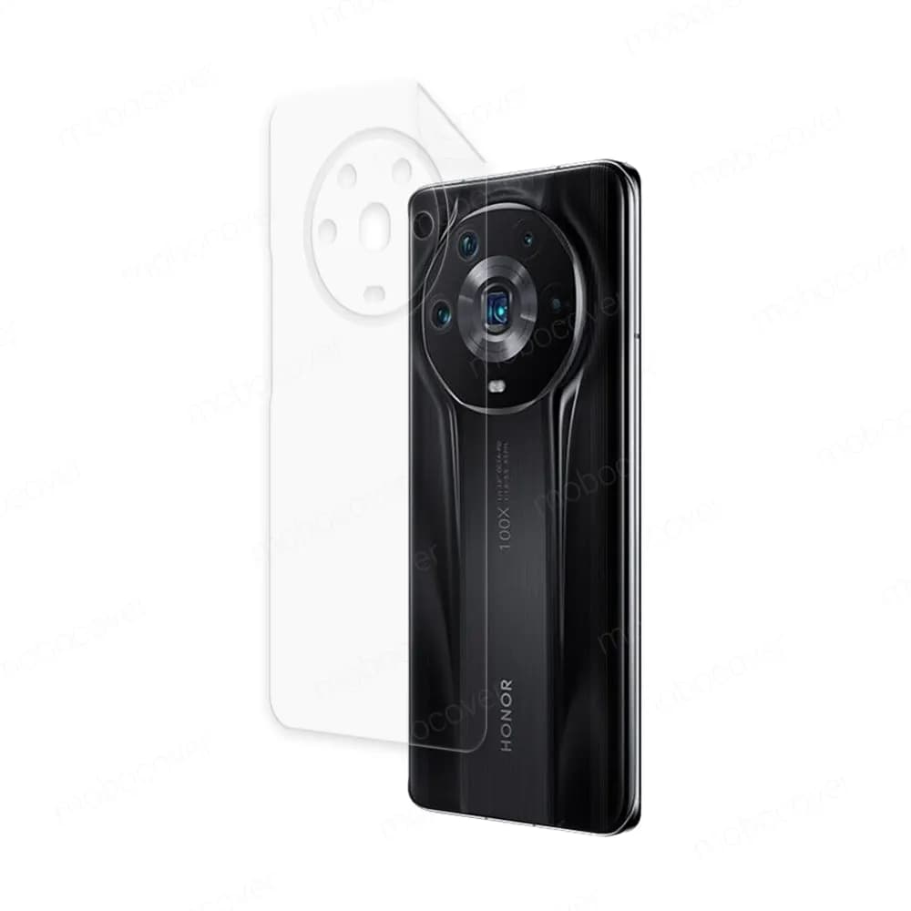 محافظ برچسب پشت گوشی موبایل Honor Magic 4 / آنر مجیک ۴