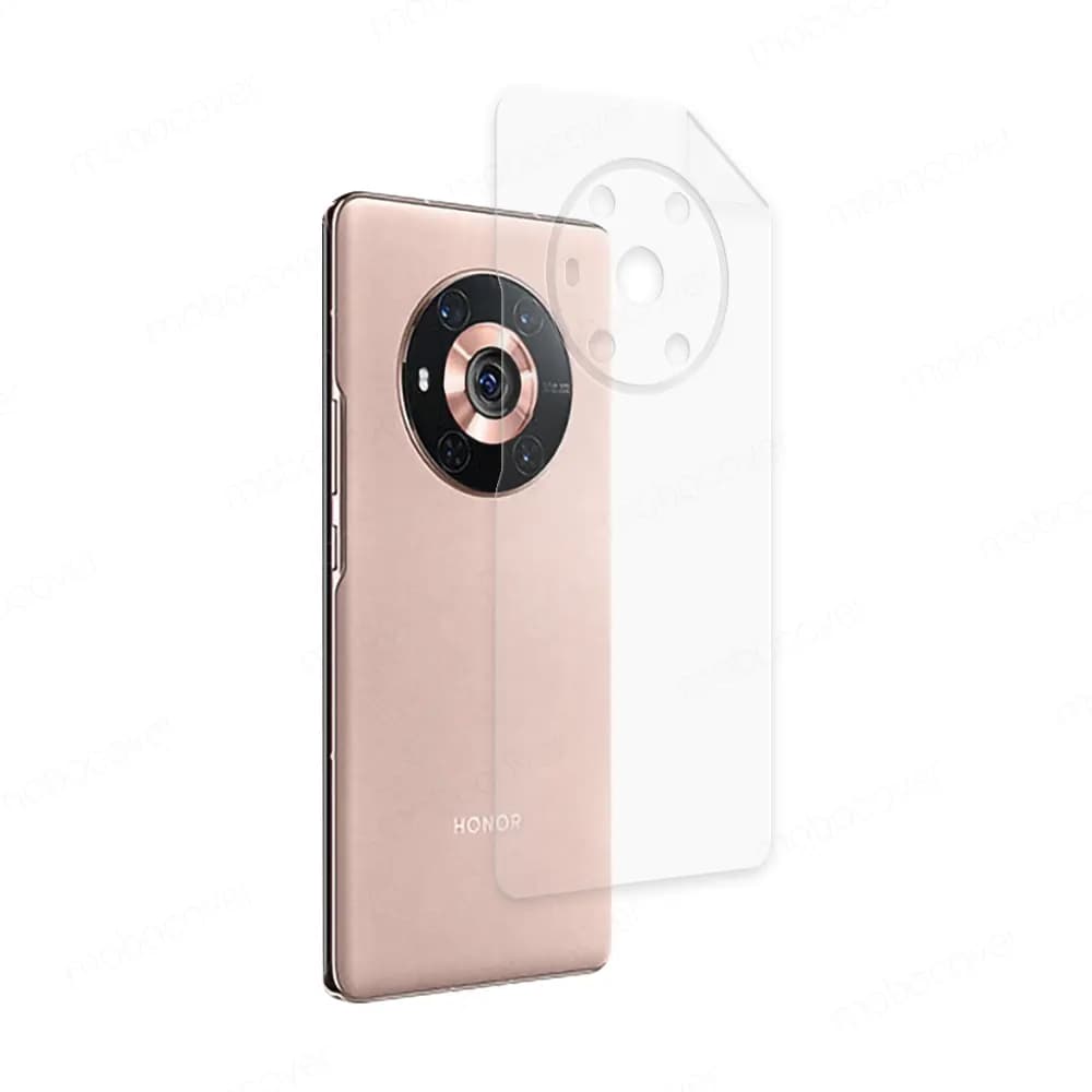 محافظ برچسب پشت گوشی موبایل Honor Magic 3 / آنر مجیک ۳