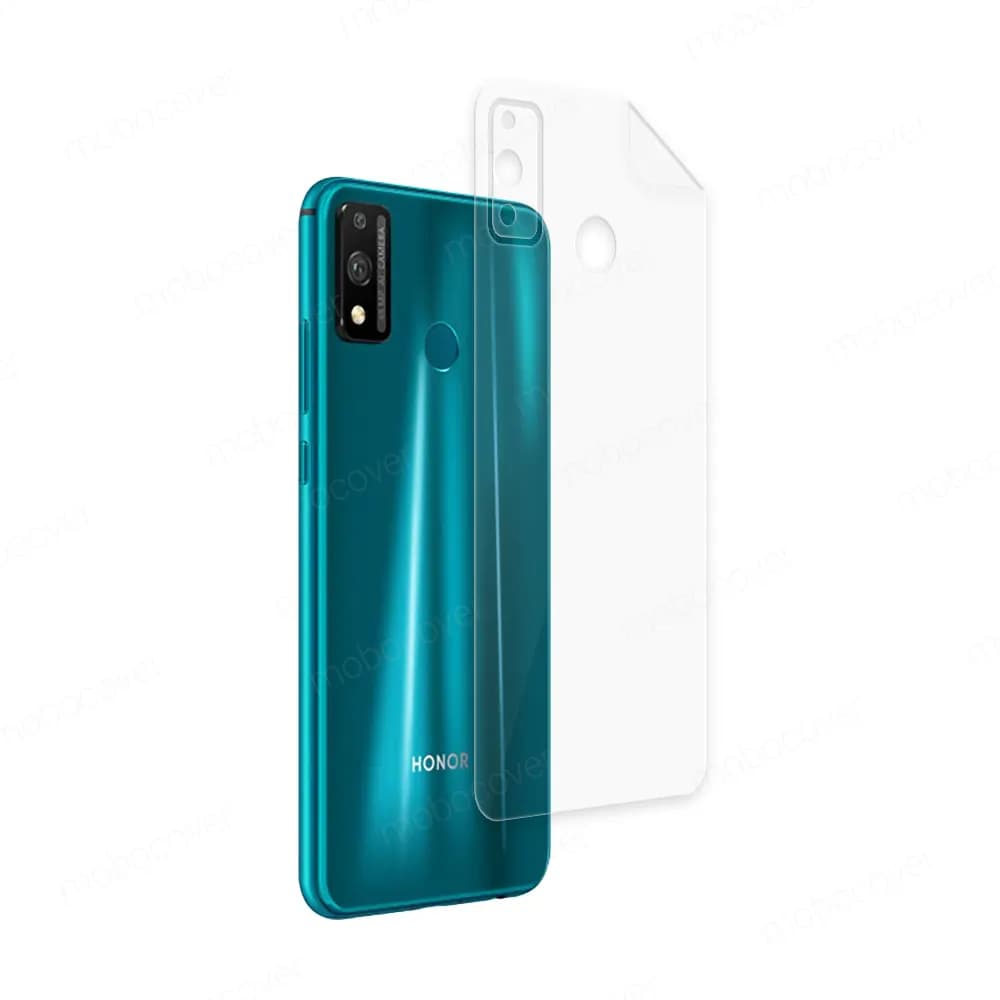 محافظ برچسب پشت گوشی موبایل Honor 9X Lite / آنر ۹ ایکس لایت