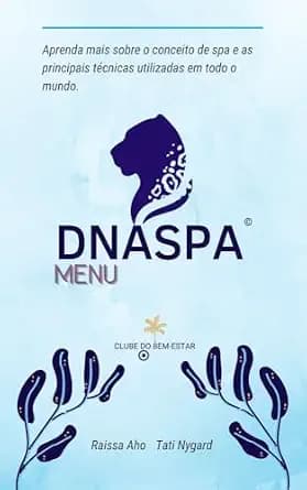 و دانلود نسخه کامل کتاب زبان اصلی DnaSpa © (Portuguese Edition) PDF | دانلود کتاب خارجی