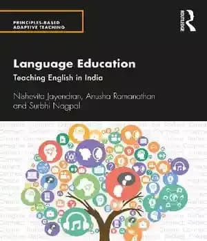دانلود کتاب Language Education: Teaching English in India
