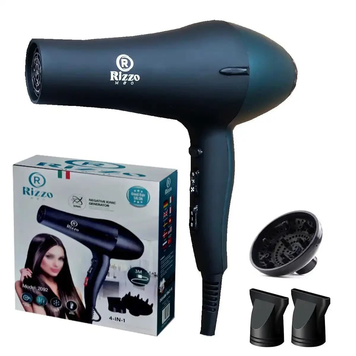 سشوار حرفه ای ریزو مدل RZ-2092 