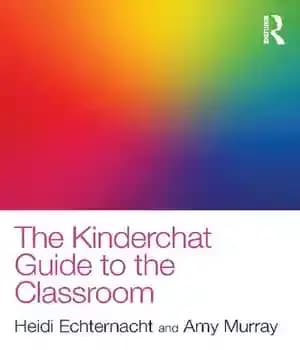 دانلود کتاب The Kinderchat Guide to Classroom
