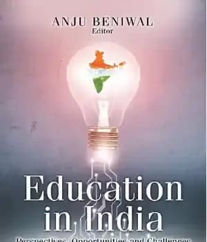 دانلود کتاب Education in India: Perspectives, Opportunities and Challenges