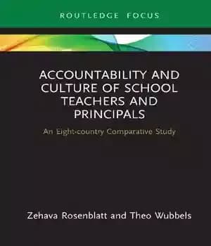 دانلود کتاب Accountability and Culture of School Teachers Principals: An Eight-country Comparative Study