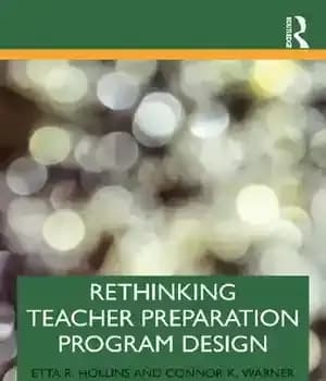 دانلود کتاب Rethinking Teacher Preparation Program Design