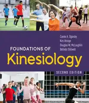 دانلود کتاب Foundations of Kinesiology