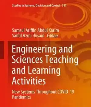 دانلود کتاب Engineering and Sciences Teaching Learning Activities: New Systems Throughout COVID-19 Pandemics