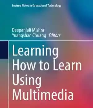 دانلود کتاب Learning How to Learn Using Multimedia