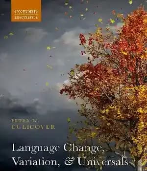 دانلود کتاب Language Change, Variation, and Universals