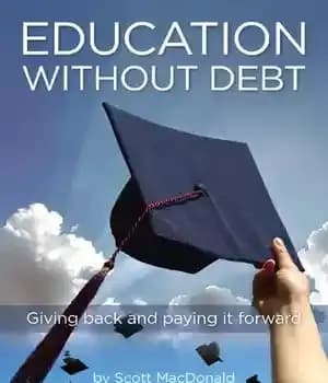 دانلود کتاب Education Without Debt: Giving Back and Paying It Forward