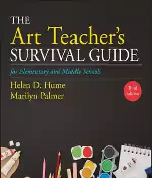 دانلود کتاب The Art Teacher’s Survival Guide for Elementary and Middle Schools