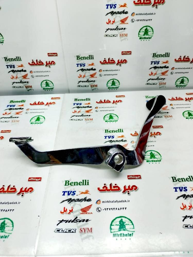 پدال دنده موتور tvs راکس و نئو