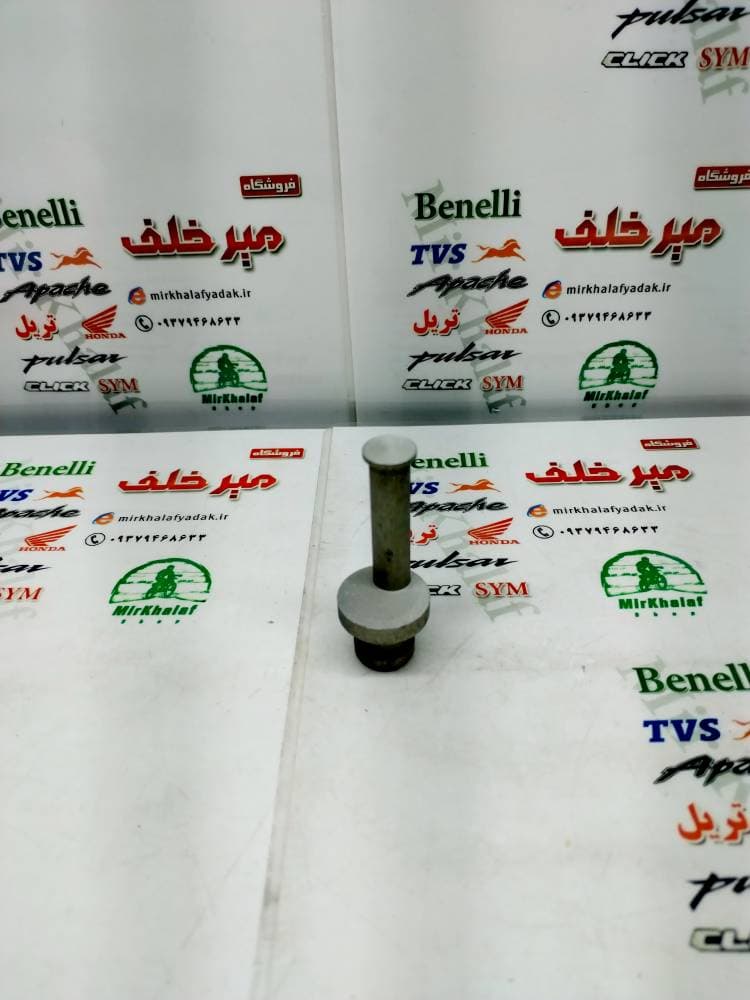 سری تکی پدال دنده و ترمز موتور بنلی 300 دوسیلندر