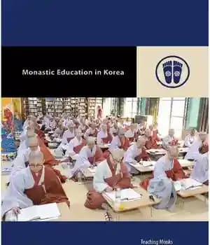دانلود کتاب Monastic Education in Korea: Teaching Monks about Buddhism the Modern Age