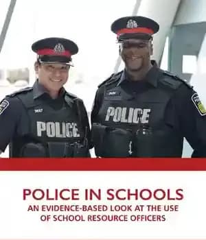 دانلود کتاب Police In Schools: An Evidence-based Look at the Use of School Resource Officers