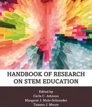 دانلود کتاب Handbook of Research on STEM Education
