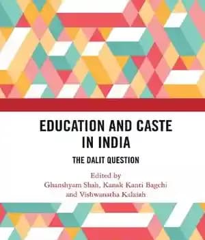 دانلود کتاب Education and Caste in India: The Dalit Question