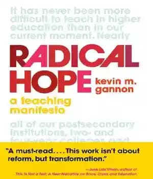 دانلود کتاب Radical Hope: A Teaching Manifesto (Teaching and Learning in Higher Education
