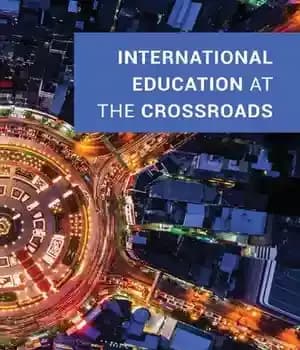 دانلود کتاب International Education at the Crossroads