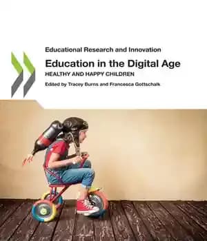 دانلود کتاب Education in the Digital Age: Healthy and Happy Children