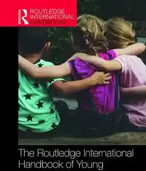 دانلود کتاب The Routledge International Handbook of Young Children’s Rights