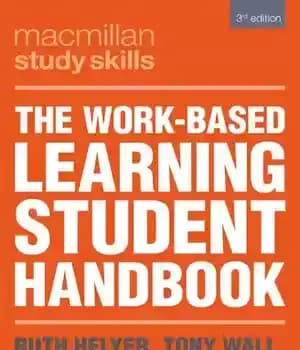 دانلود کتاب The work-based learning student handbook
