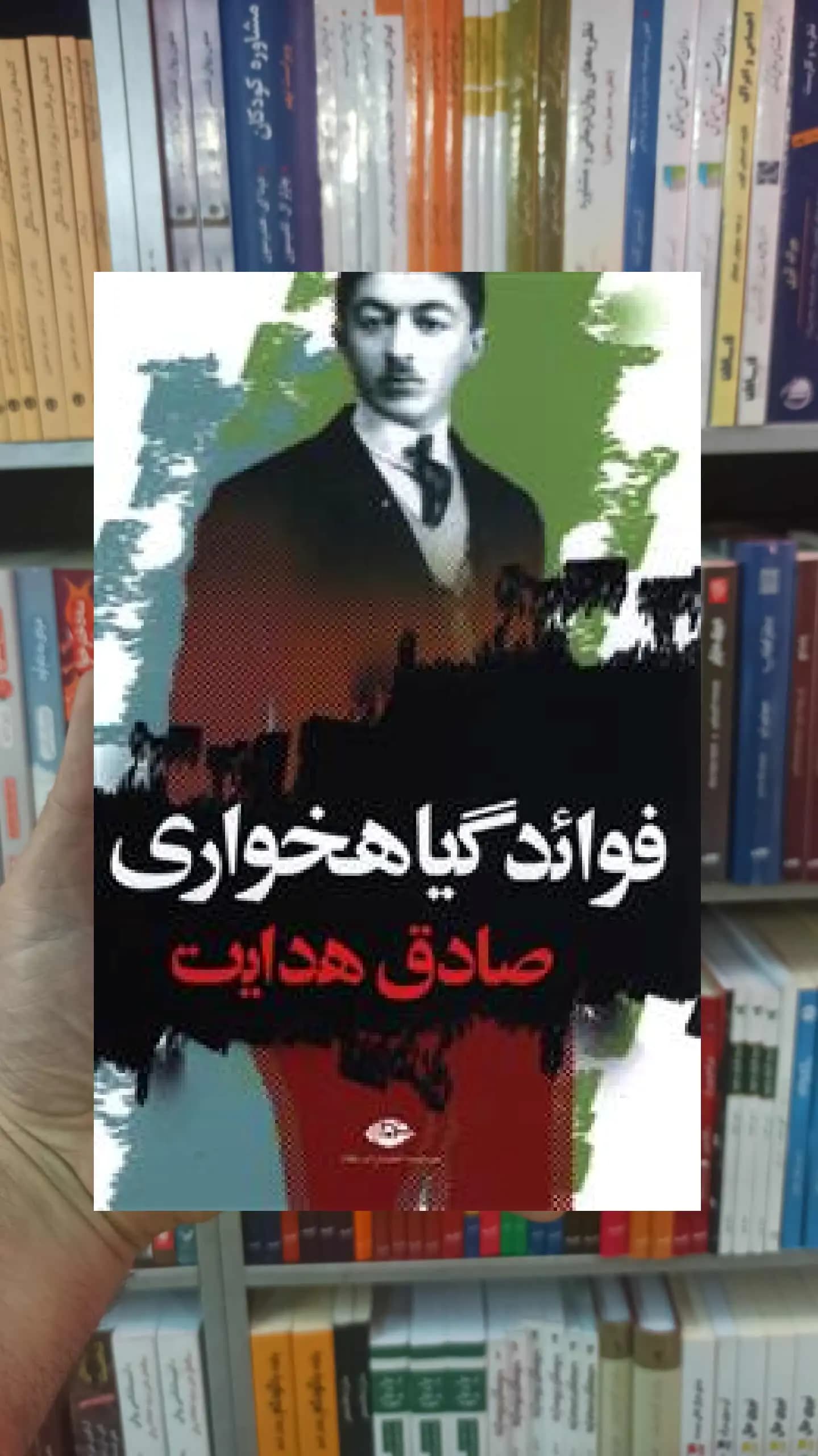 فوائد گیاهخواری صادق هدایت نگاه