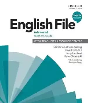 دانلود کتاب English File Advanced. Teacher’s Guide